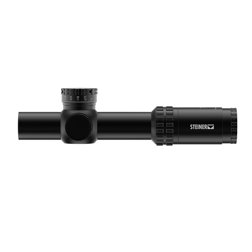 Steiner M8Xi 1-8x24 DMR8i, sort - Jagtbutikken