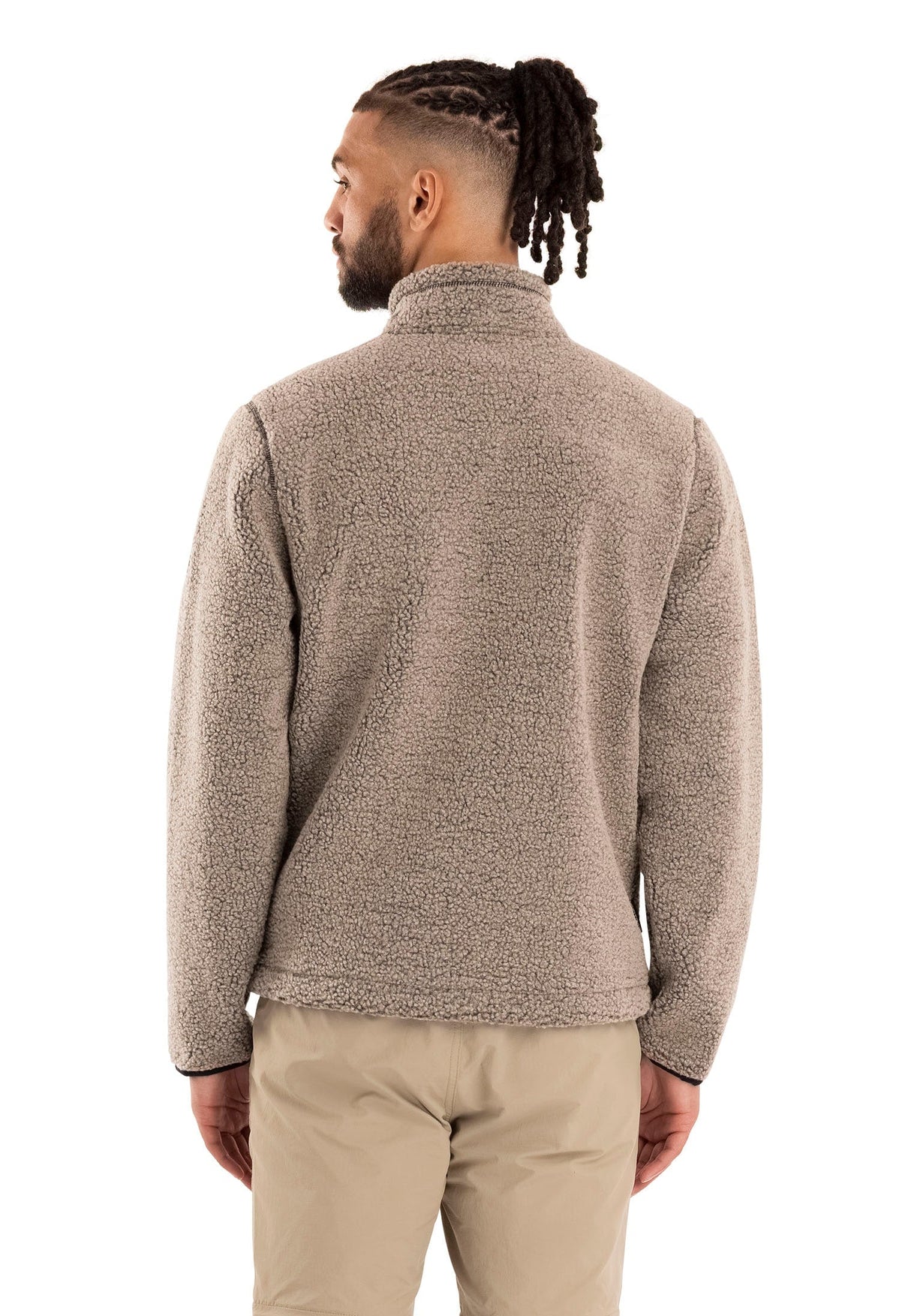 Maclarenton - Beige Marl - Trespass