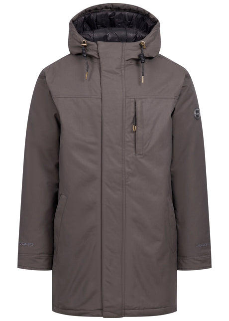 Macleod - Charcoal - Trespass