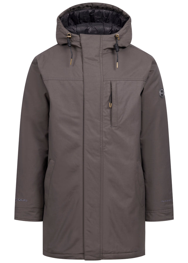 Macleod - Charcoal - Trespass