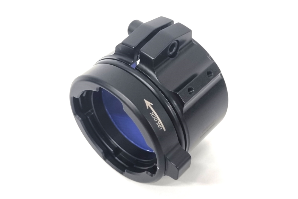 Modularer Adapter mit Schraube - Rusan