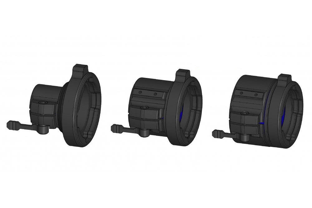Modularer QR-Adapter - Rusan