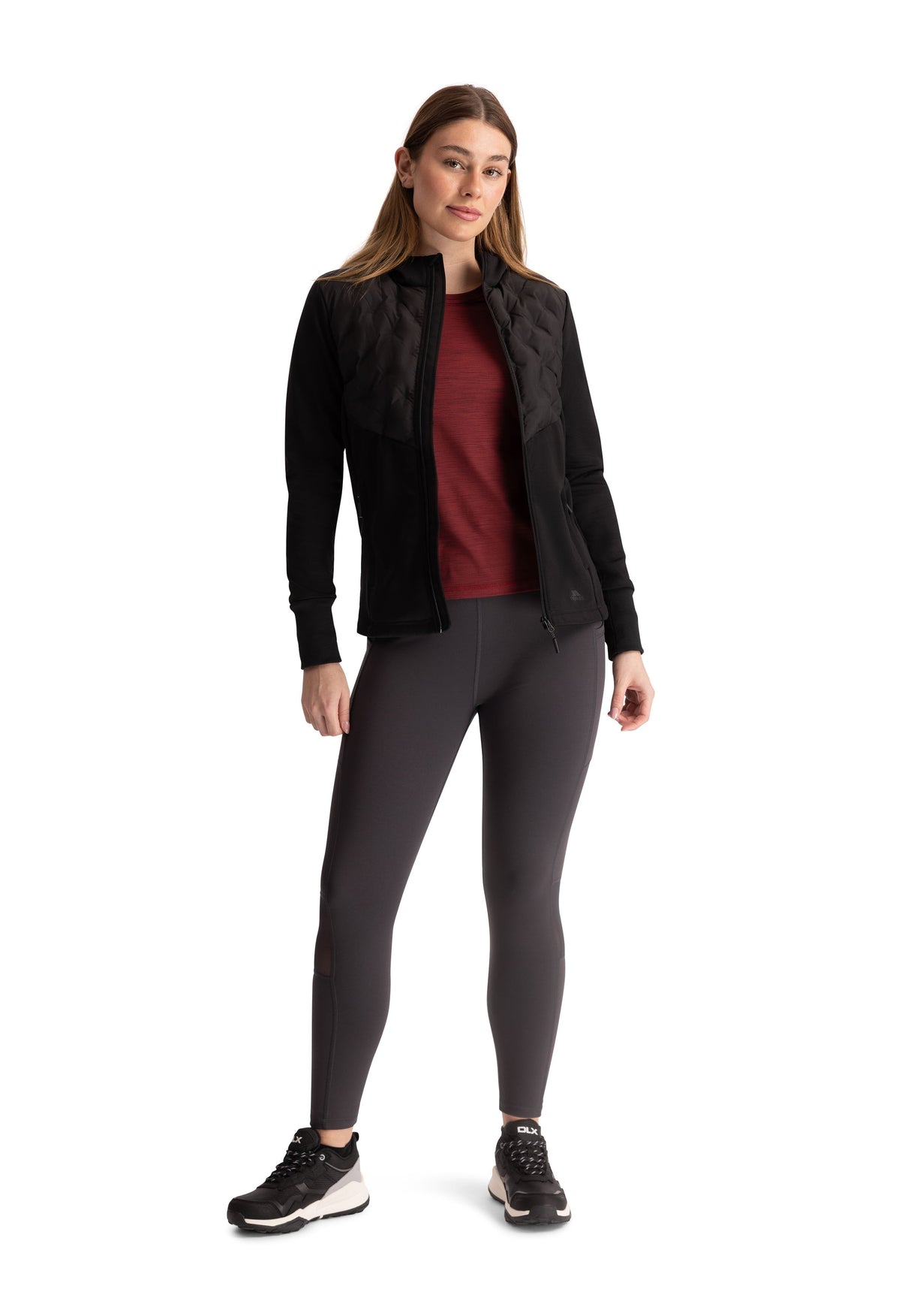 Marney - Black - Trespass