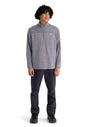 Marshall - Dark Grey Marl - Trespass