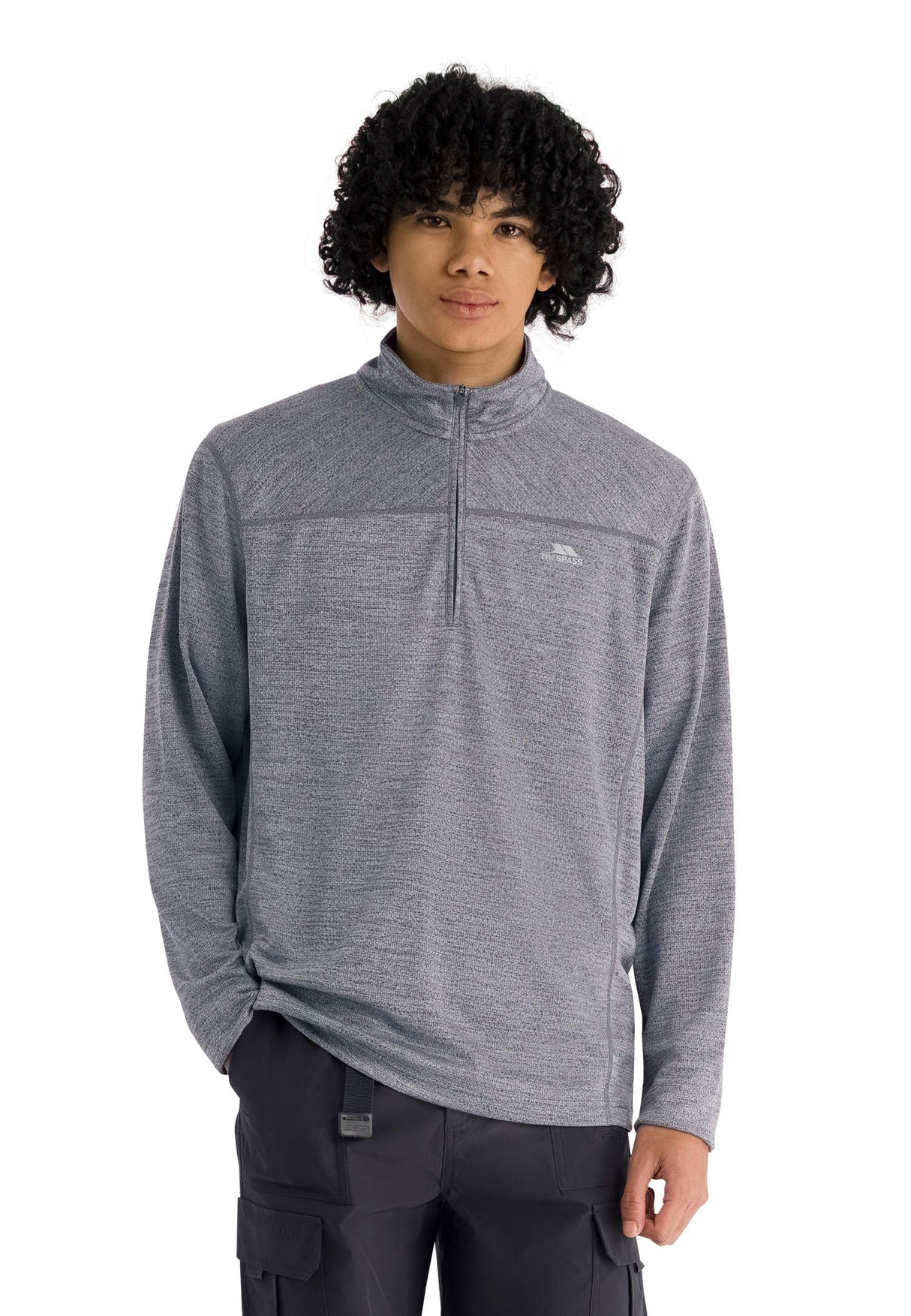 Marshall - Dark Grey Marl - Trespass