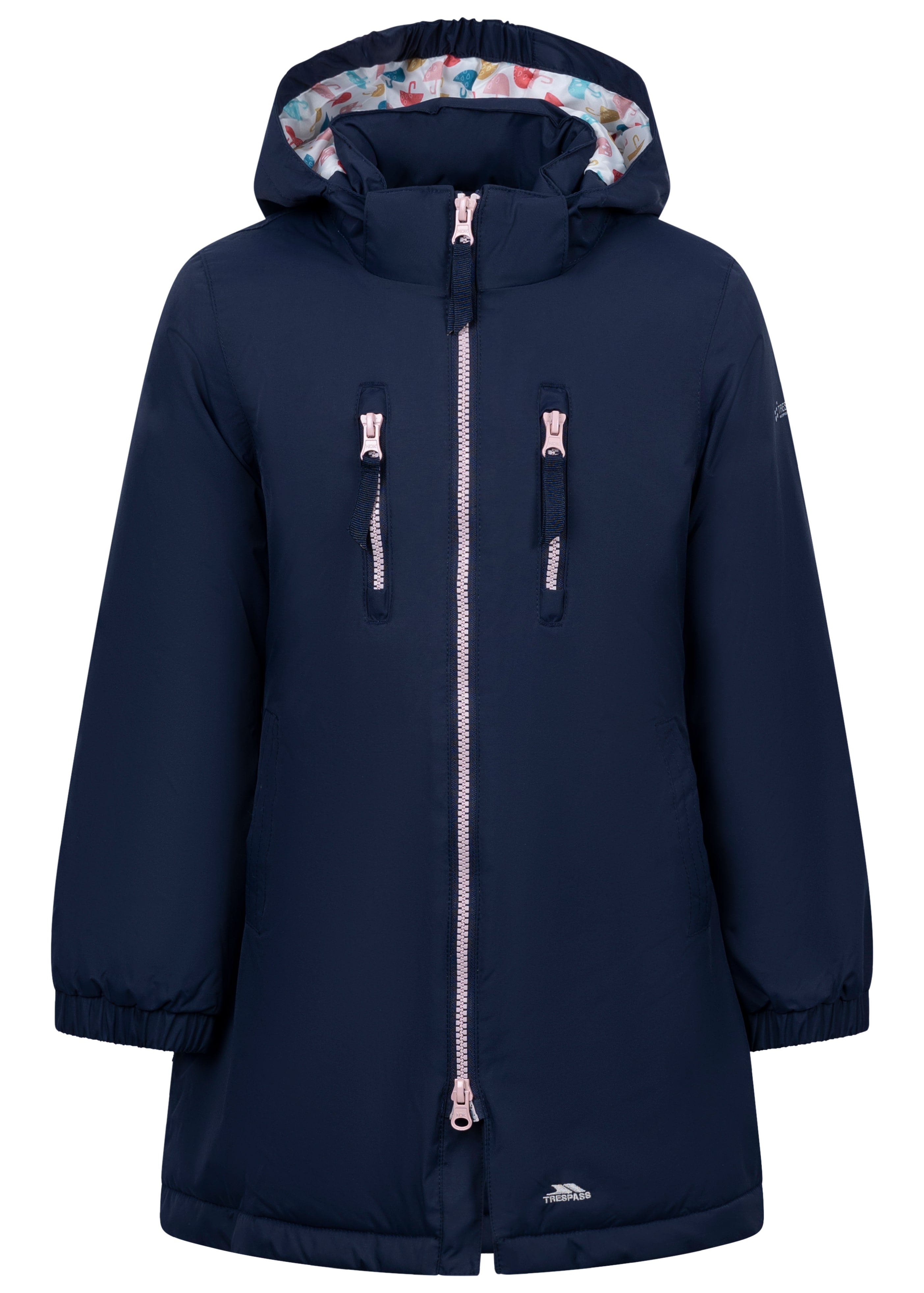 Marybank - Navy - Trespass