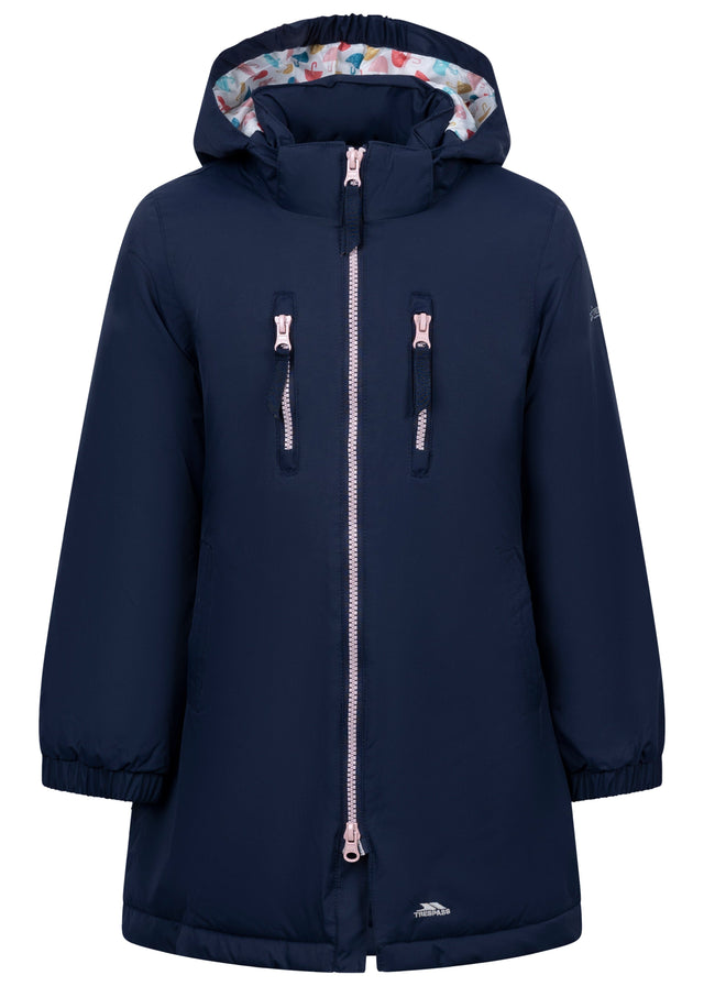 Marybank - Navy - Trespass