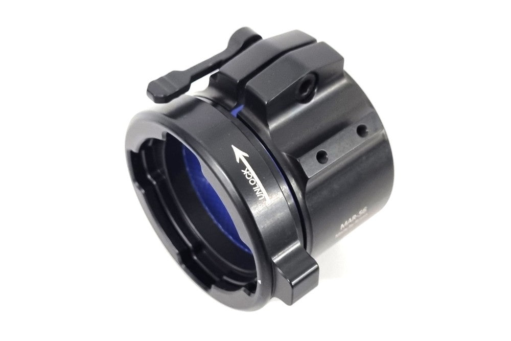 Modularer QR-Adapter - Rusan