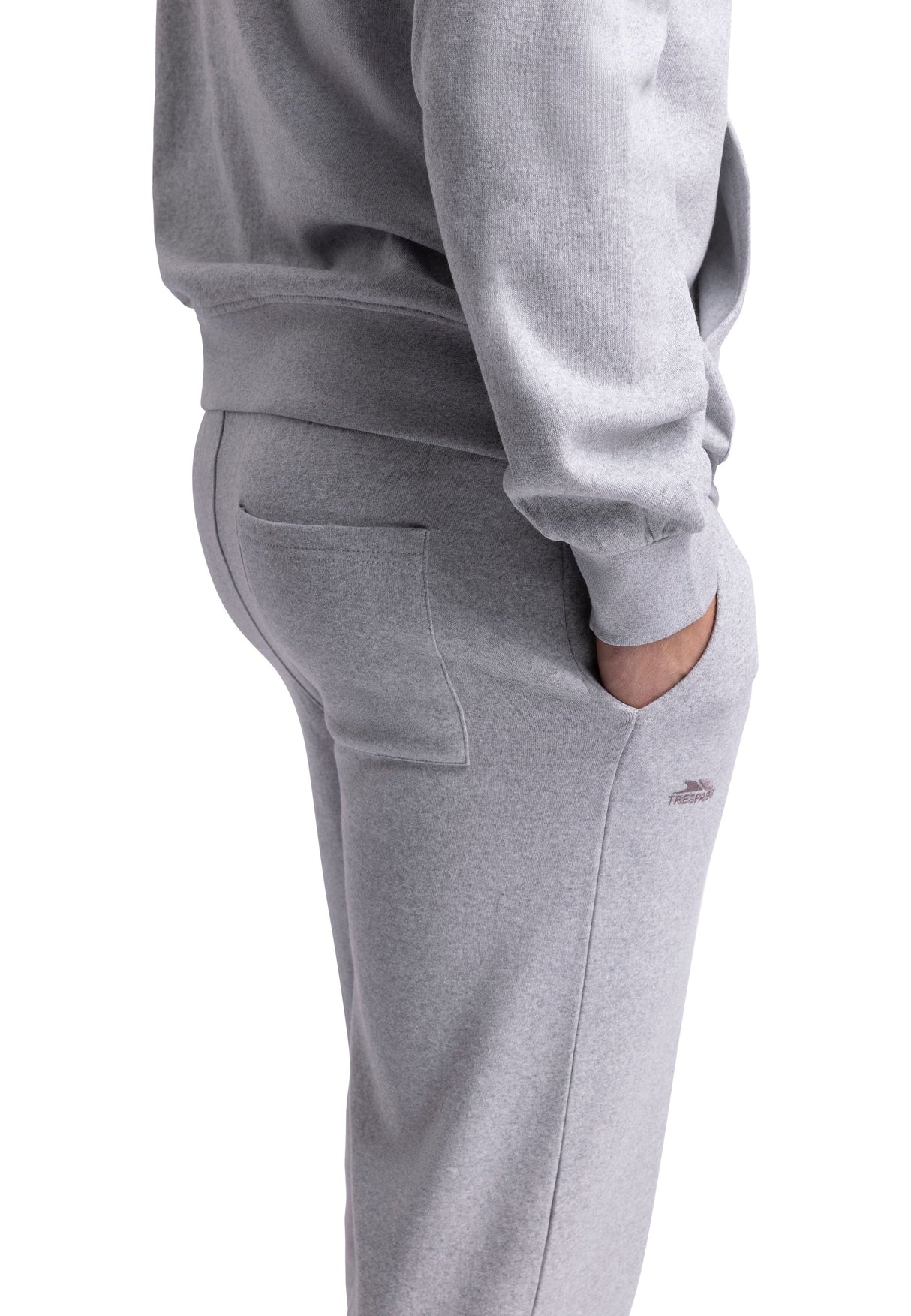 Matte - Grey Marl - Trespass