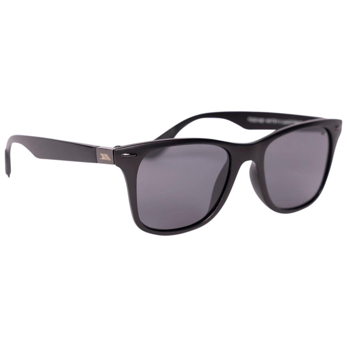 Matter X - Matte Black - Trespass