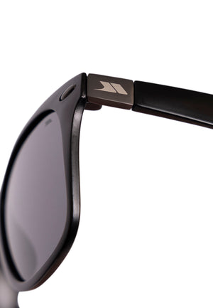 Matter X - Matte Black - Trespass