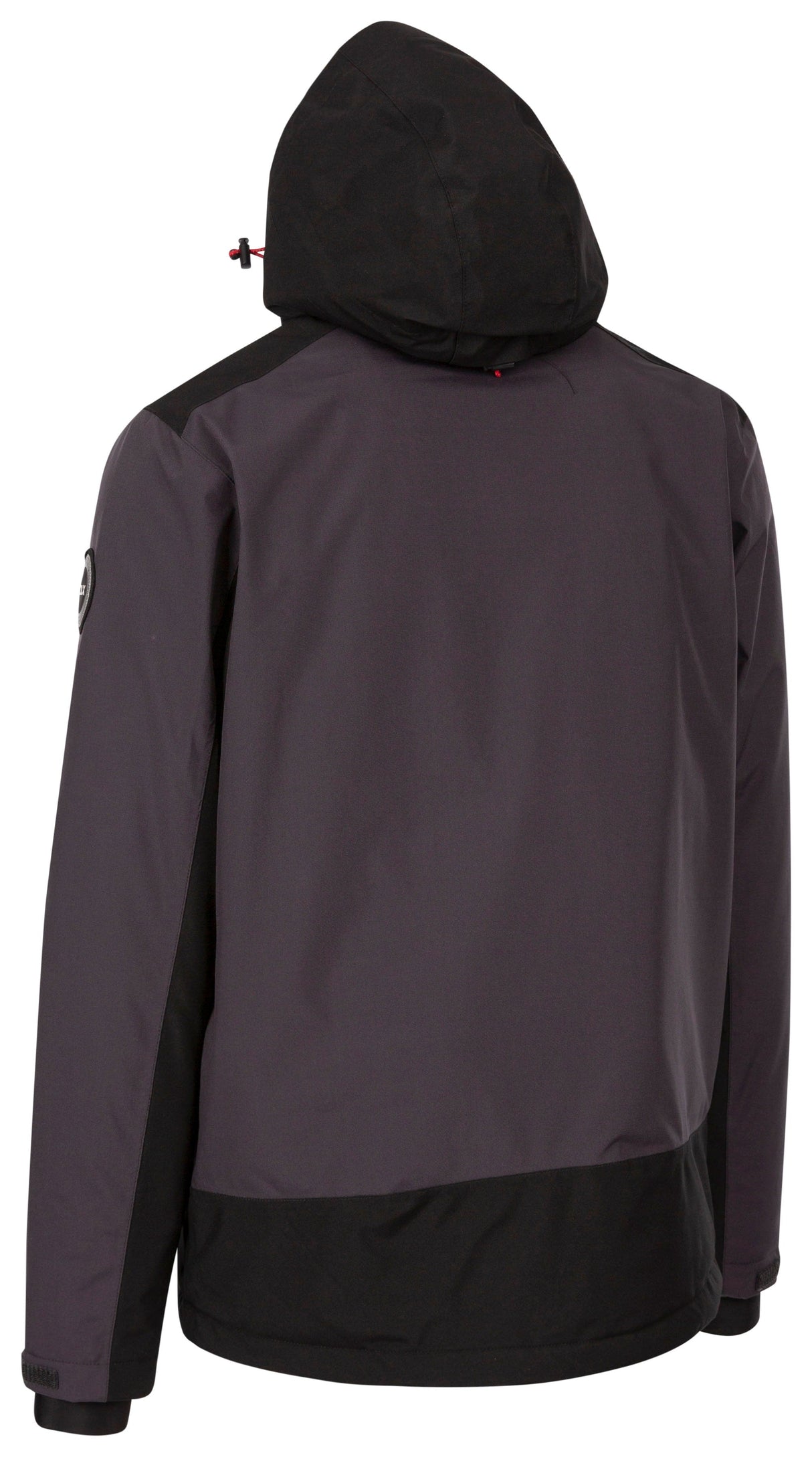 Matthews - Dark Grey - Trespass