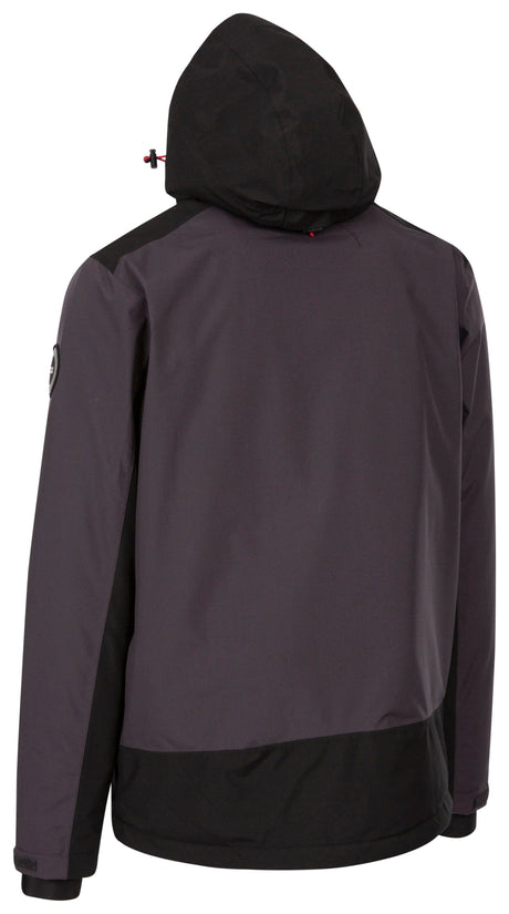 Matthews - Dark Grey - Trespass