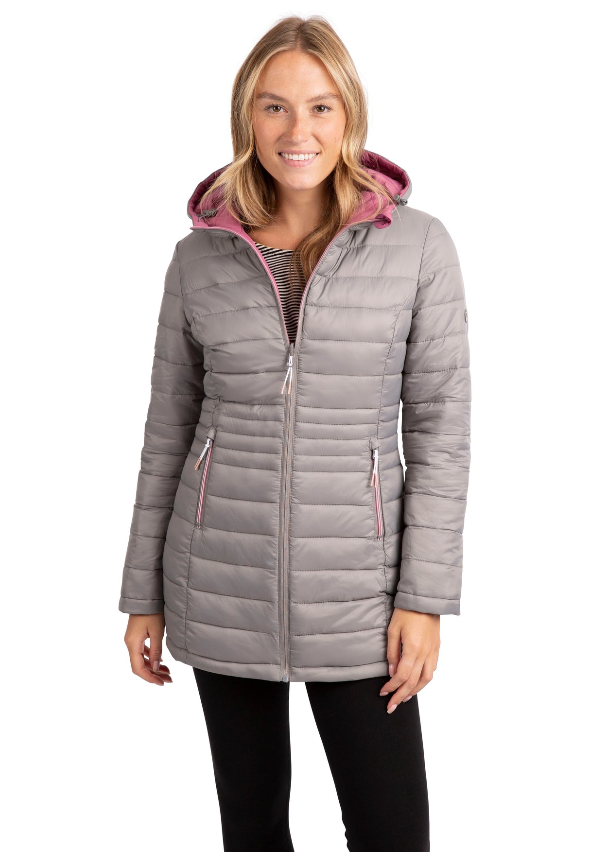 Mavis - Rose Blush - Trespass