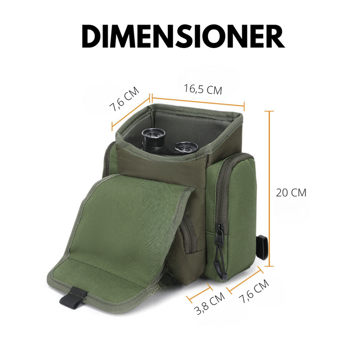 Bino Bag - European hunter
