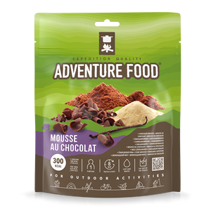 Mousse au Chocolat - Adventure Food