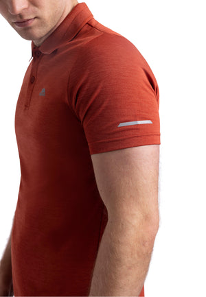 Mckay - Burnt Sienna Marl - Trespass