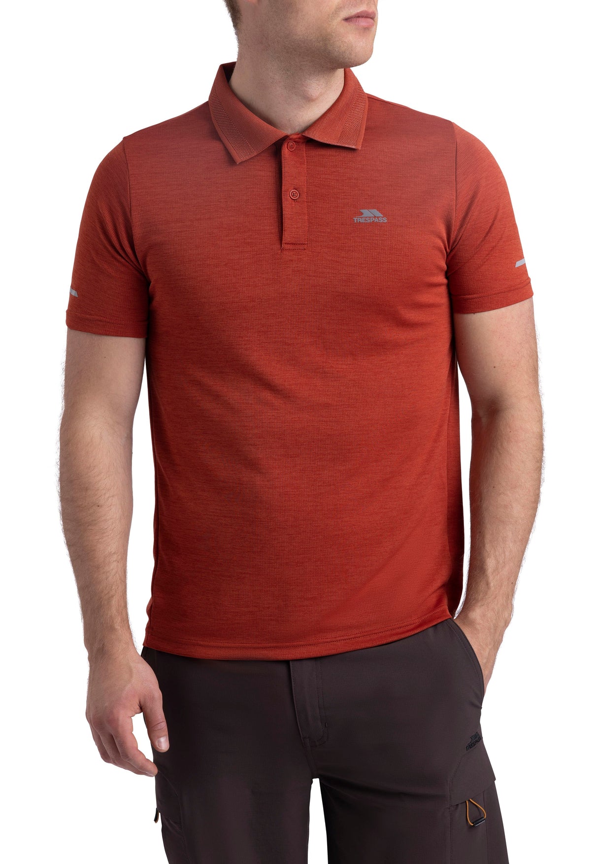 Mckay - Burnt Sienna Marl - Trespass
