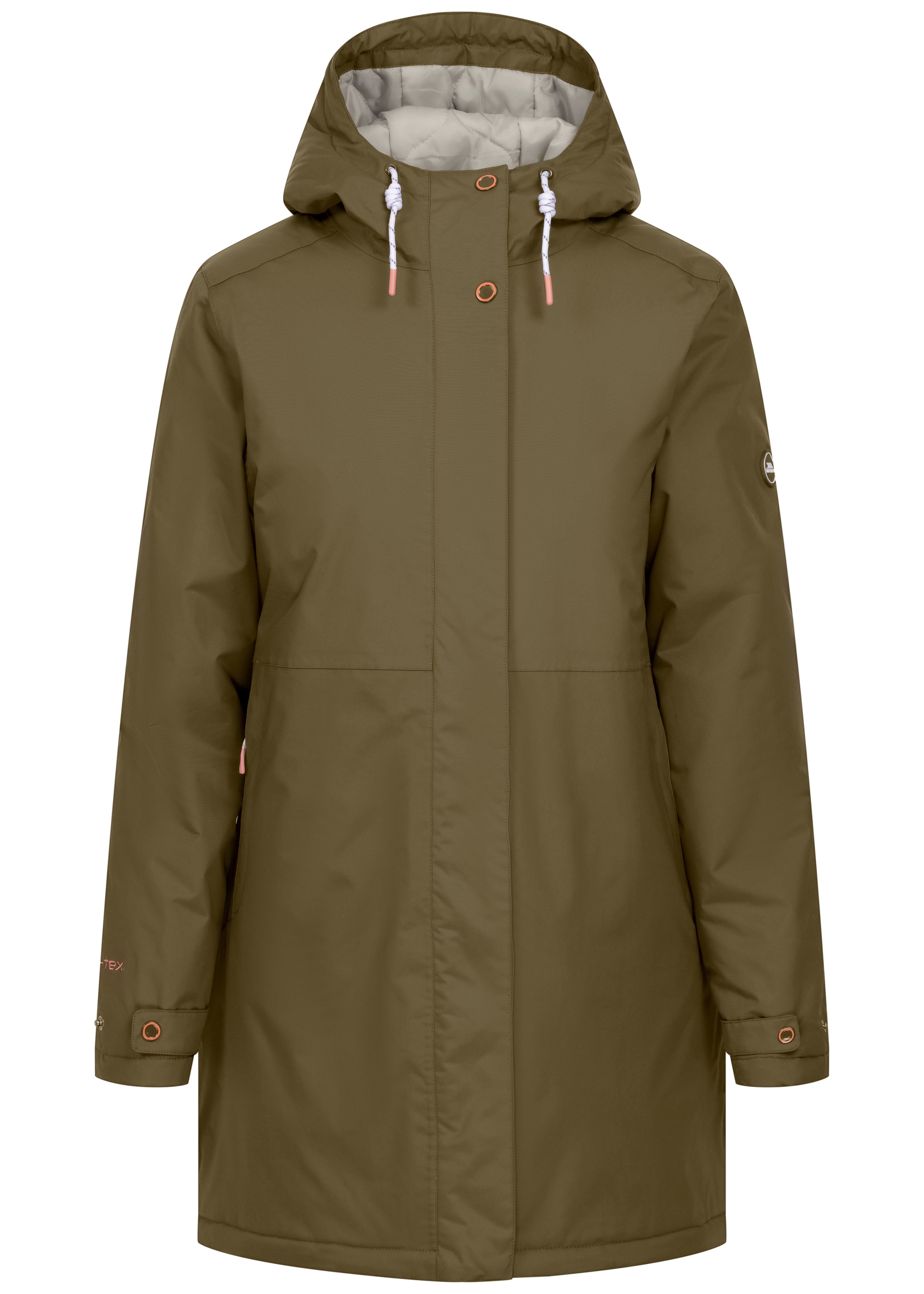 Melissa - Light Khaki - Trespass