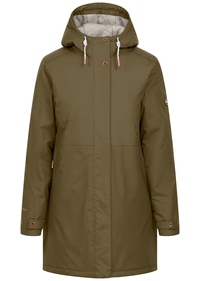 Melissa - Light Khaki - Trespass
