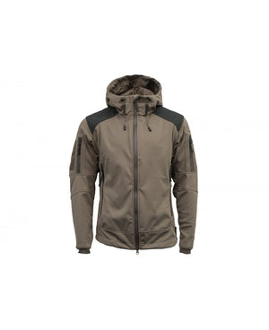 Softshelljacke Special Forces - Olive – Carinthia