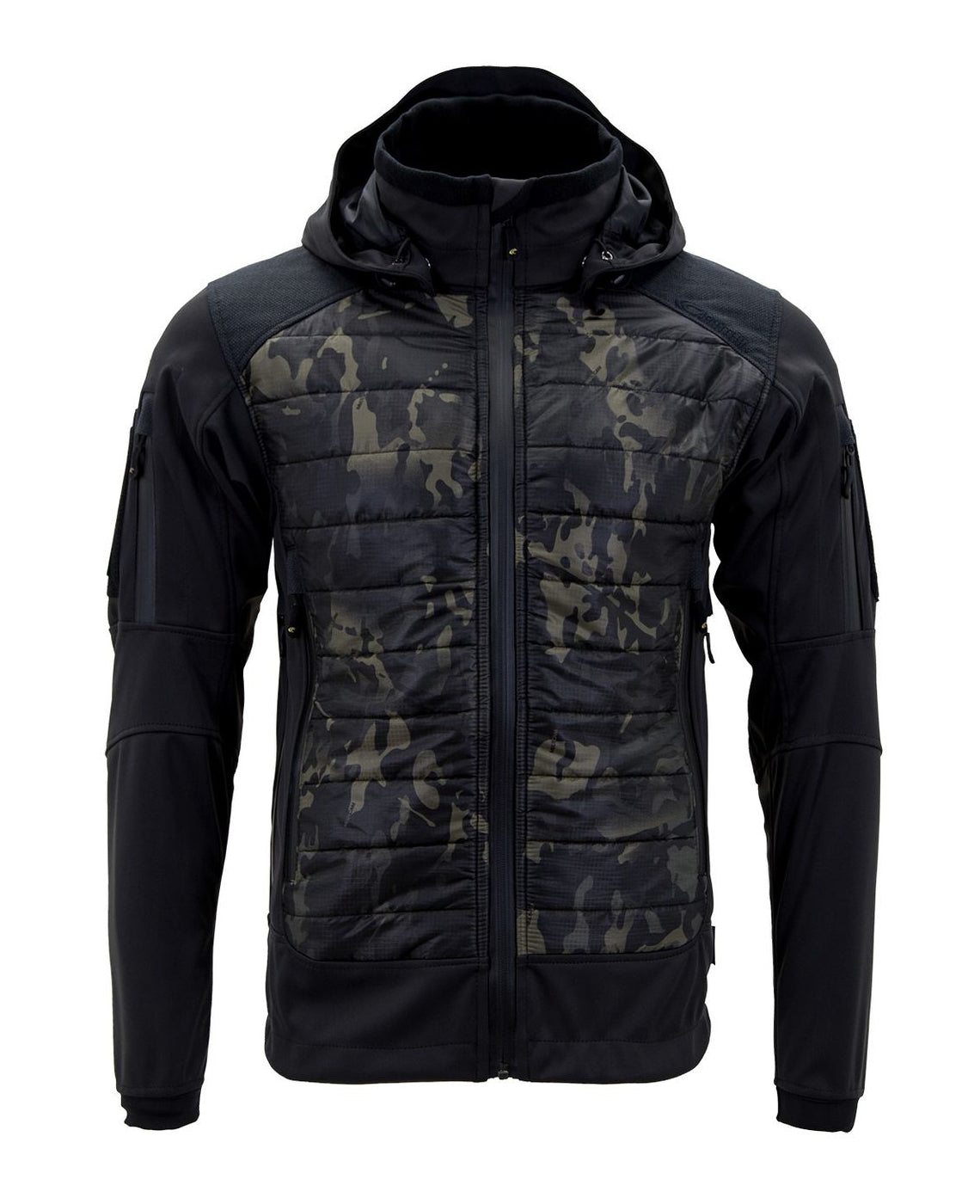 ISG 2.0 Jacke - Black Multicam – Carinthia