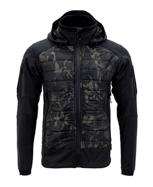 ISG 2.0 Jacke - Black Multicam – Carinthia