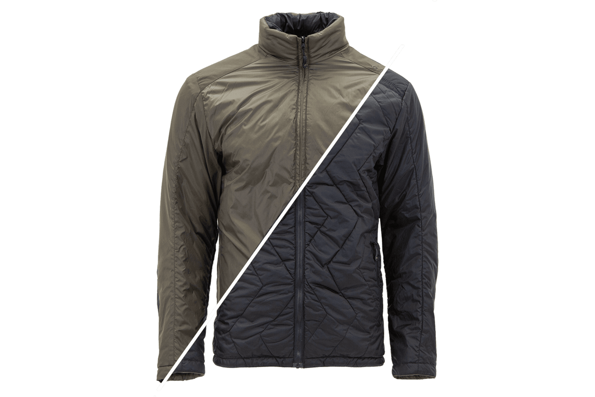 G-LOFT T2D Jacke - Schwarz/Olive – Carinthia