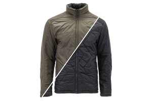 G-LOFT T2D Jacke - Schwarz/Olive – Carinthia