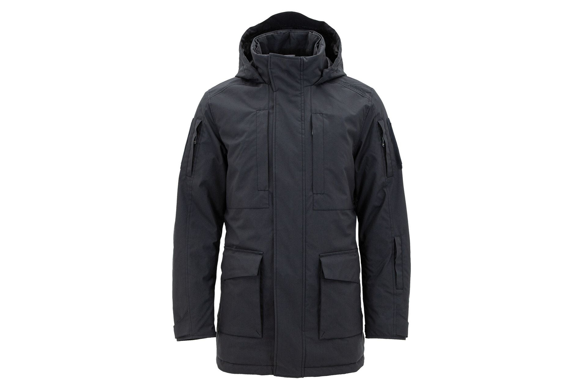 G-LOFT Tactical Parka - Black – Carinthia