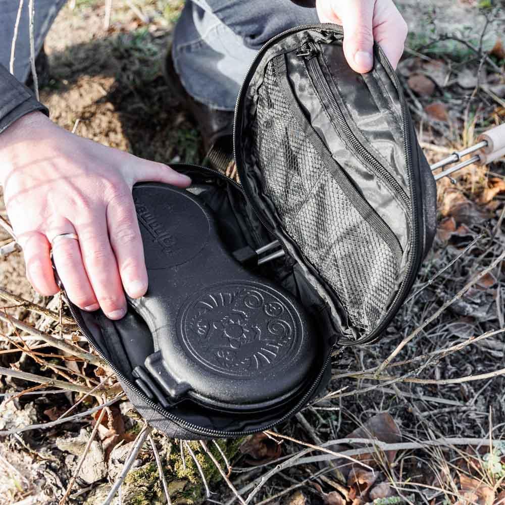 Transporttasche für Burger-Eisen bg-iron – Petromax