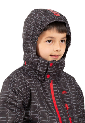 Minor - Dark Grey - Trespass