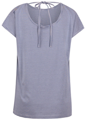 Mirela - Coastal Blue Stripe - Trespass
