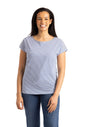 Mirela - Coastal Blue Stripe - Trespass