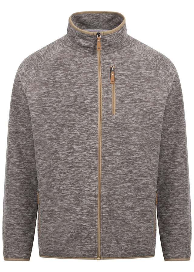 Mitchie - Grey Marl - Trespass