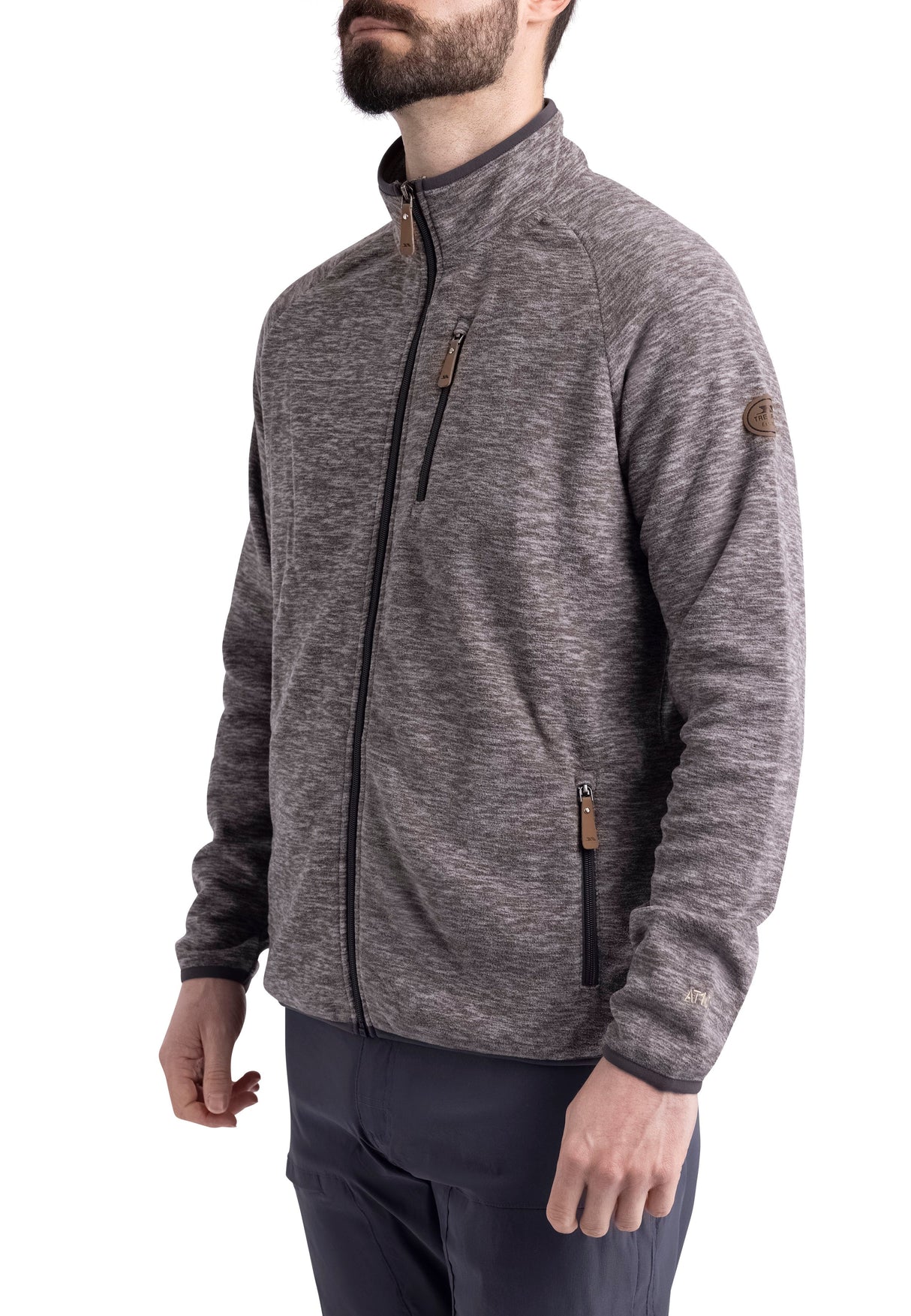 Mitchie - Grey Marl - Trespass