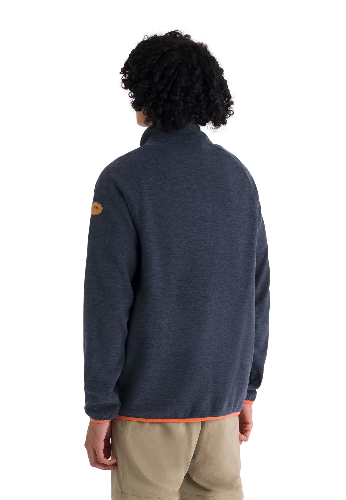 Mitchie - Navy - Trespass