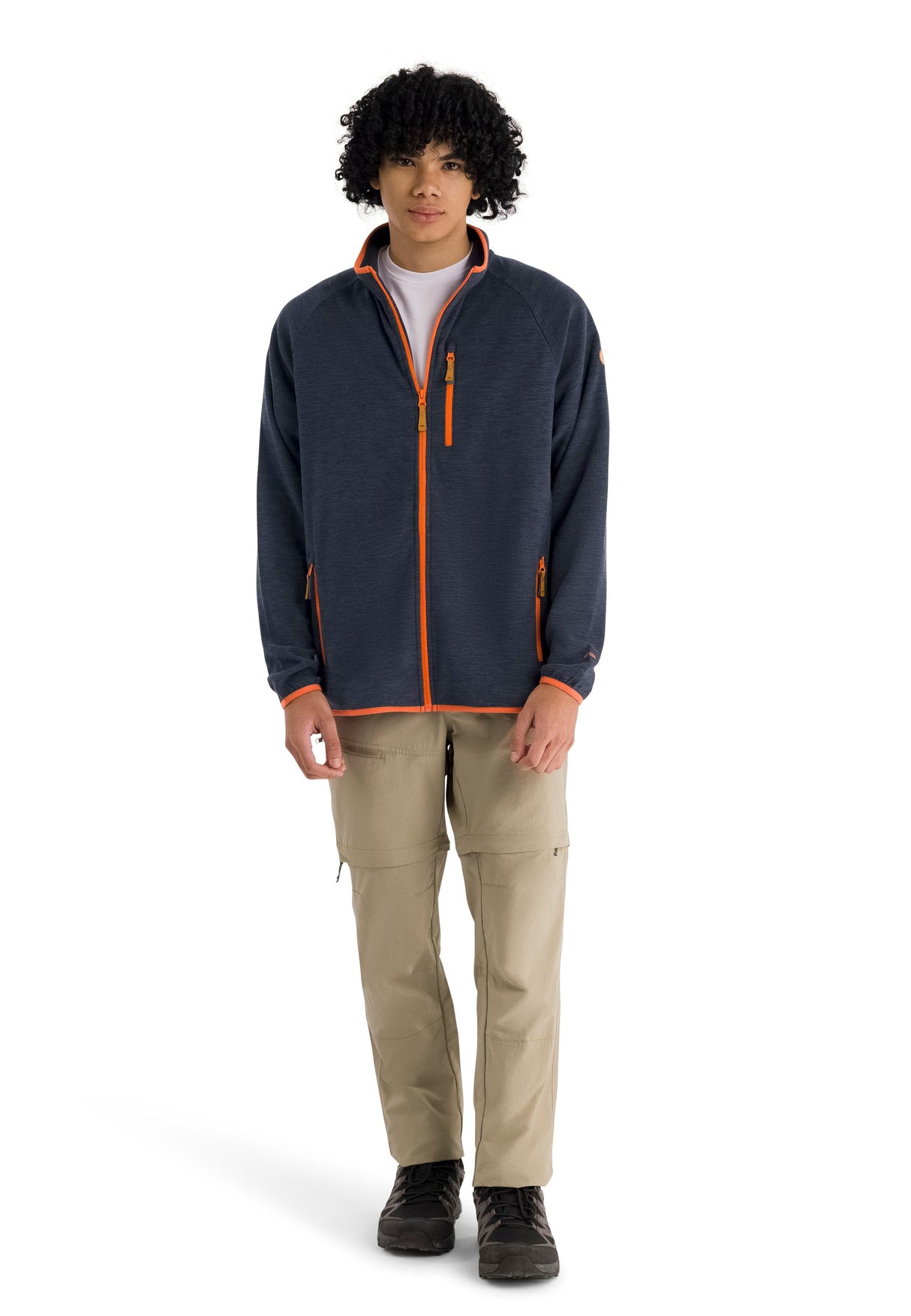Mitchie - Navy - Trespass