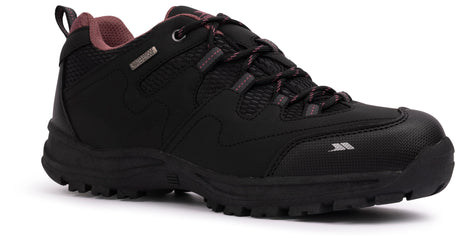 Mitzi Low Cut - Black - Trespass