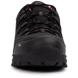 Mitzi Low Cut - Black - Trespass