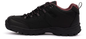 Mitzi Low Cut - Black - Trespass