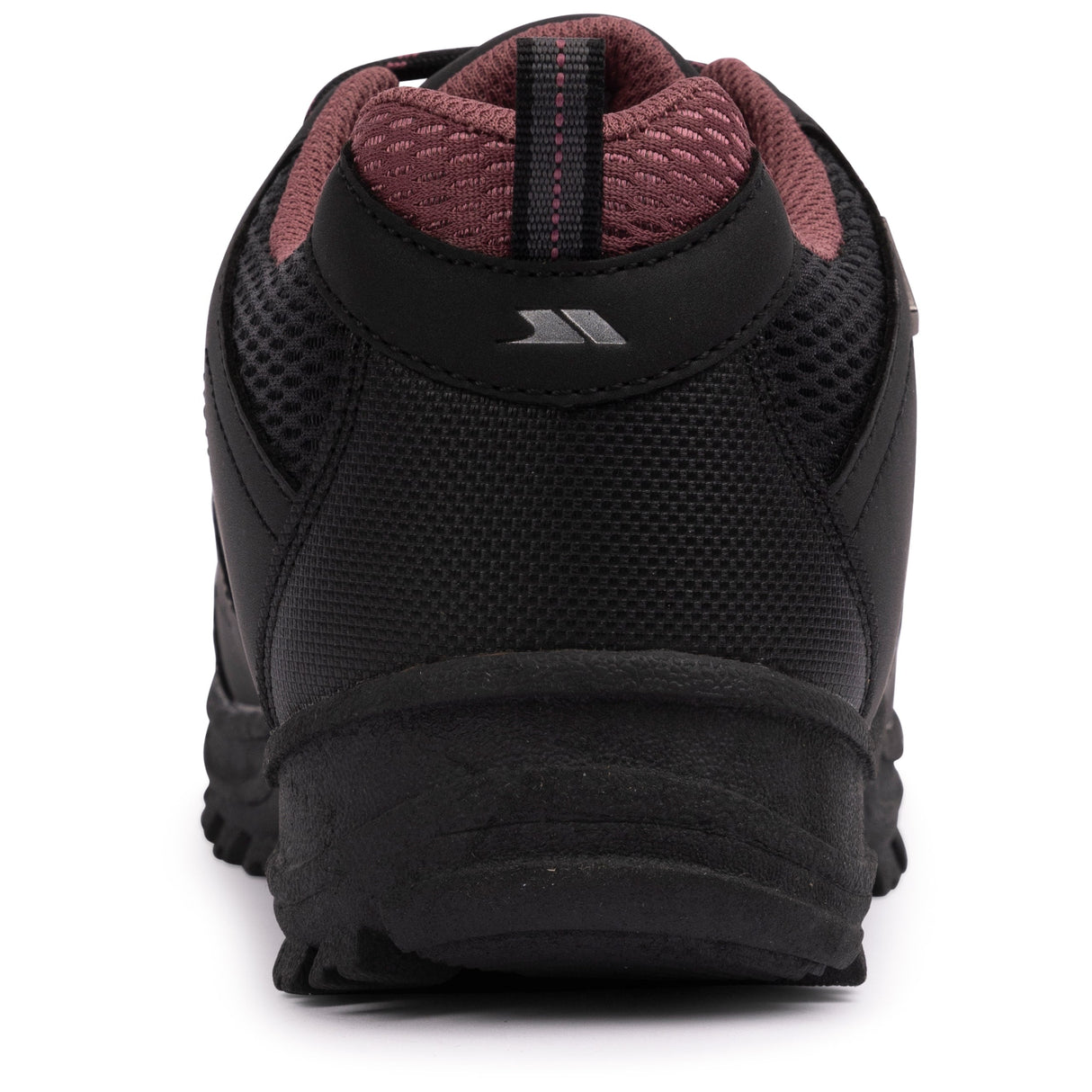Mitzi Low Cut - Black - Trespass