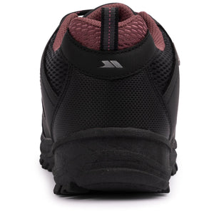 Mitzi Low Cut - Black - Trespass