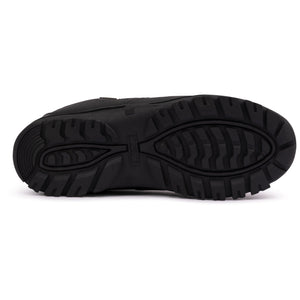 Mitzi Low Cut - Black - Trespass