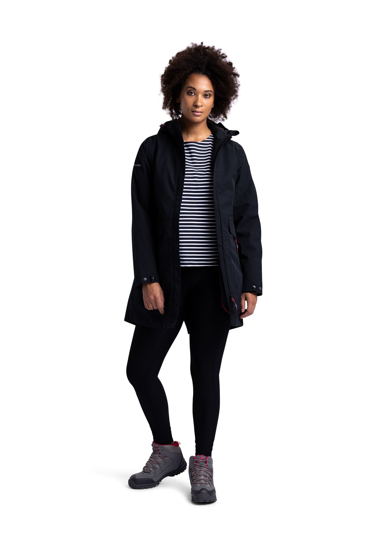 Modesty - Black - Trespass