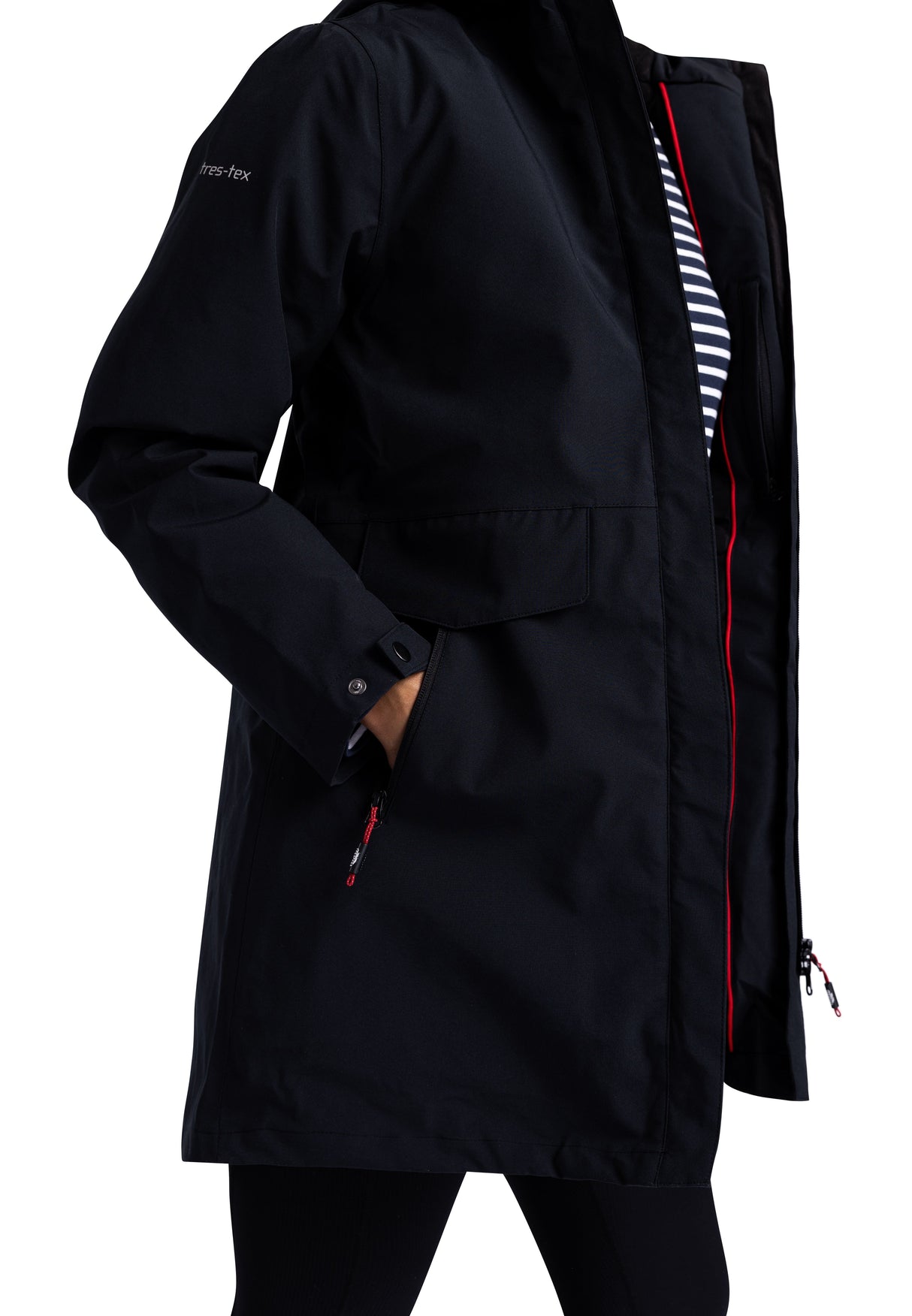 Modesty - Black - Trespass