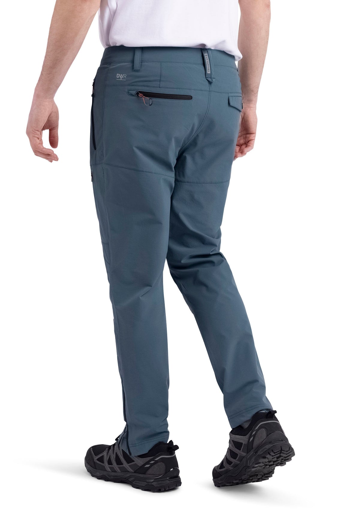 Moordaars - Dark Teal - Trespass