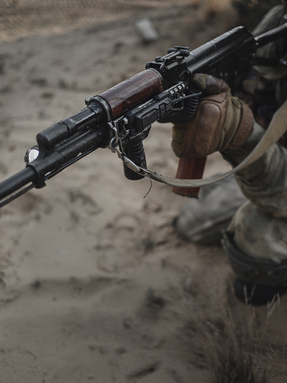 Magnetische Fernbedienung MRS-01 - Armytek