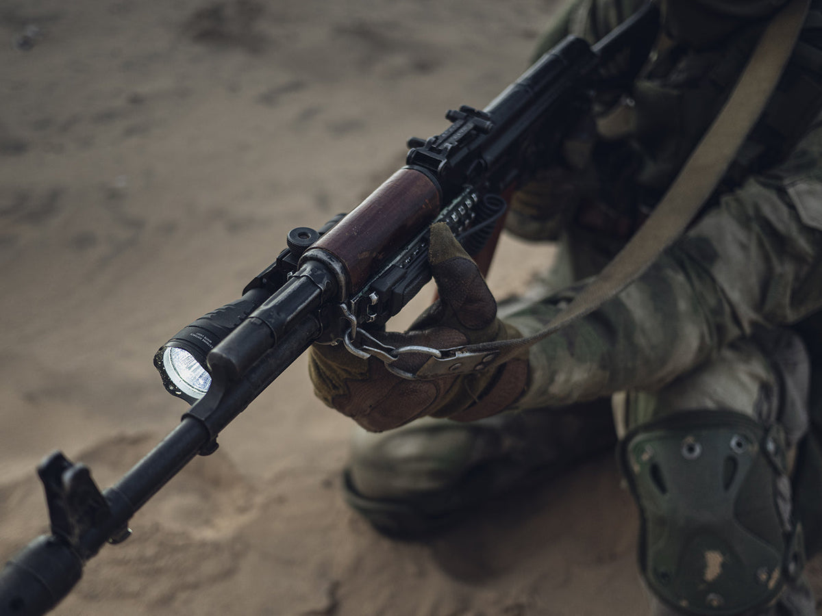 Magnetische Fernbedienung MRS-01 - Armytek