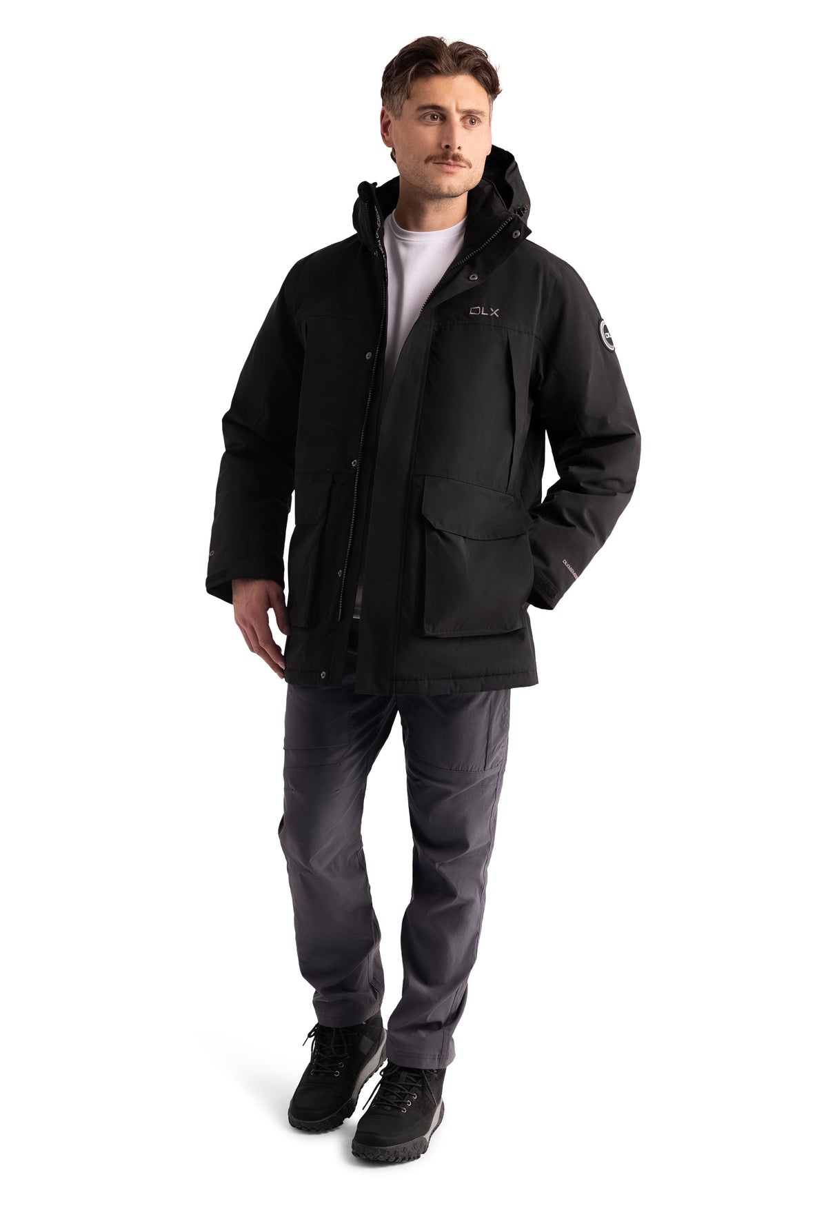 Mullan II - Black - Trespass